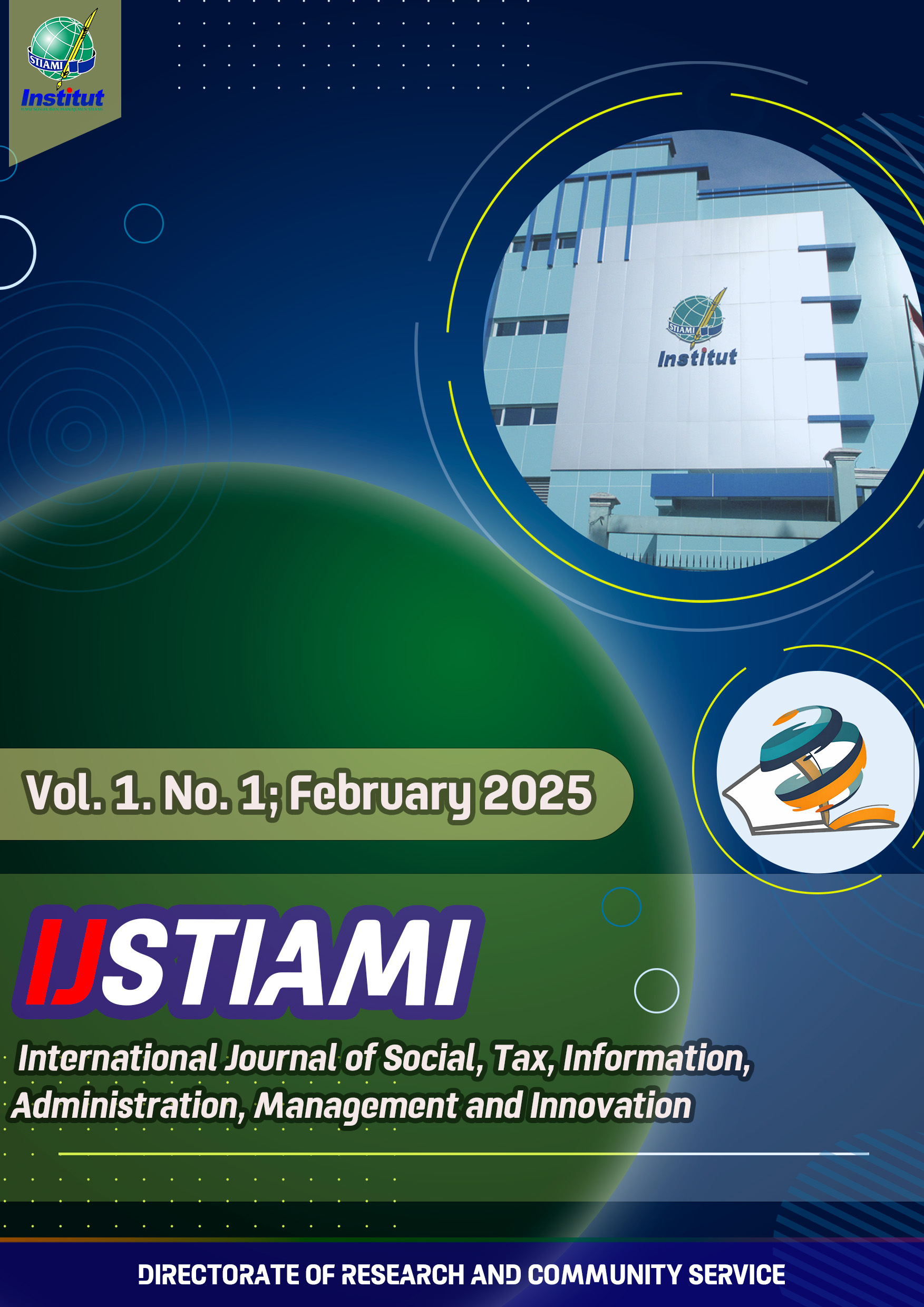 					View Vol. 1 No. 1: February 2025
				