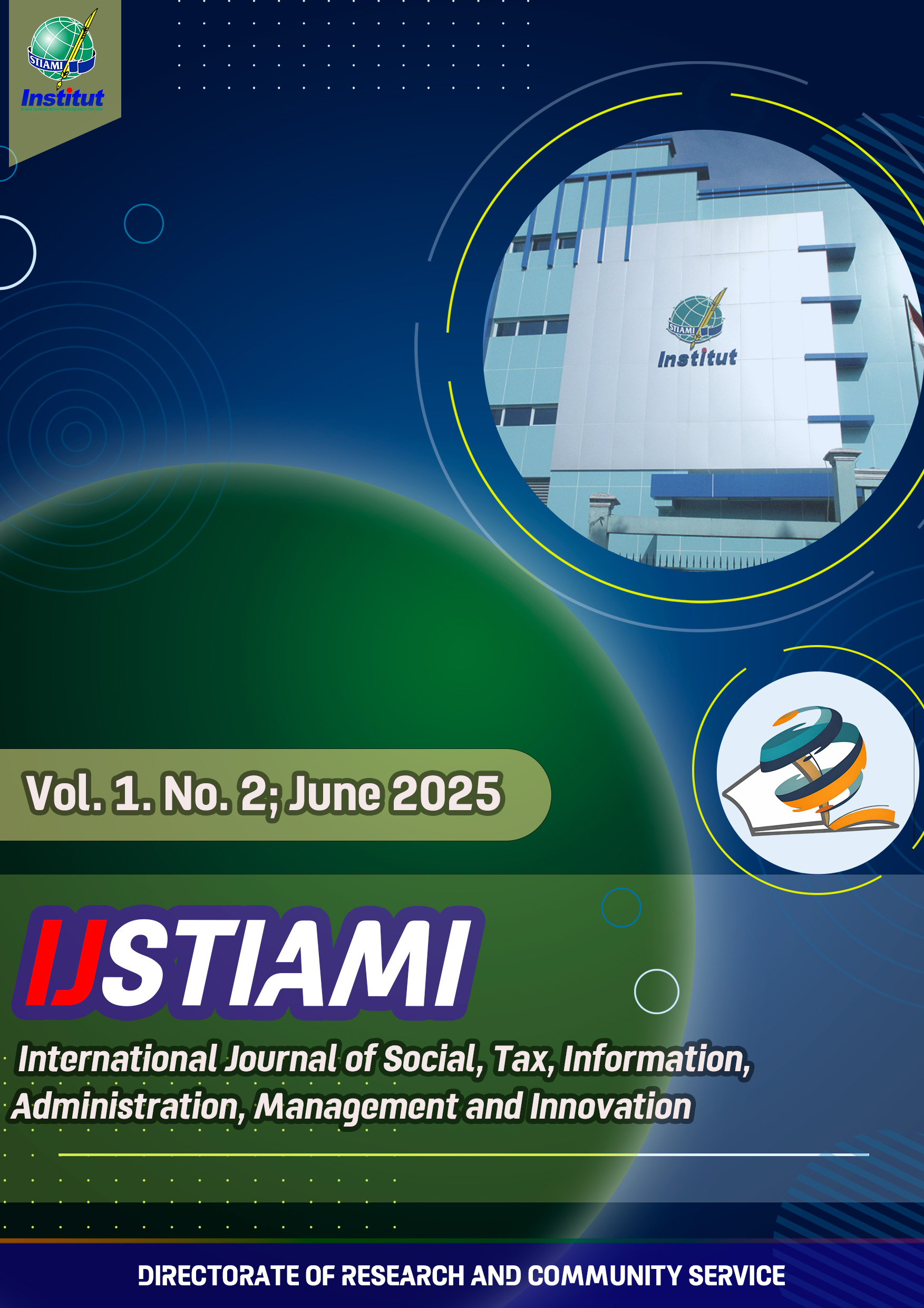 					View Vol. 1 No. 2: June - 2025
				